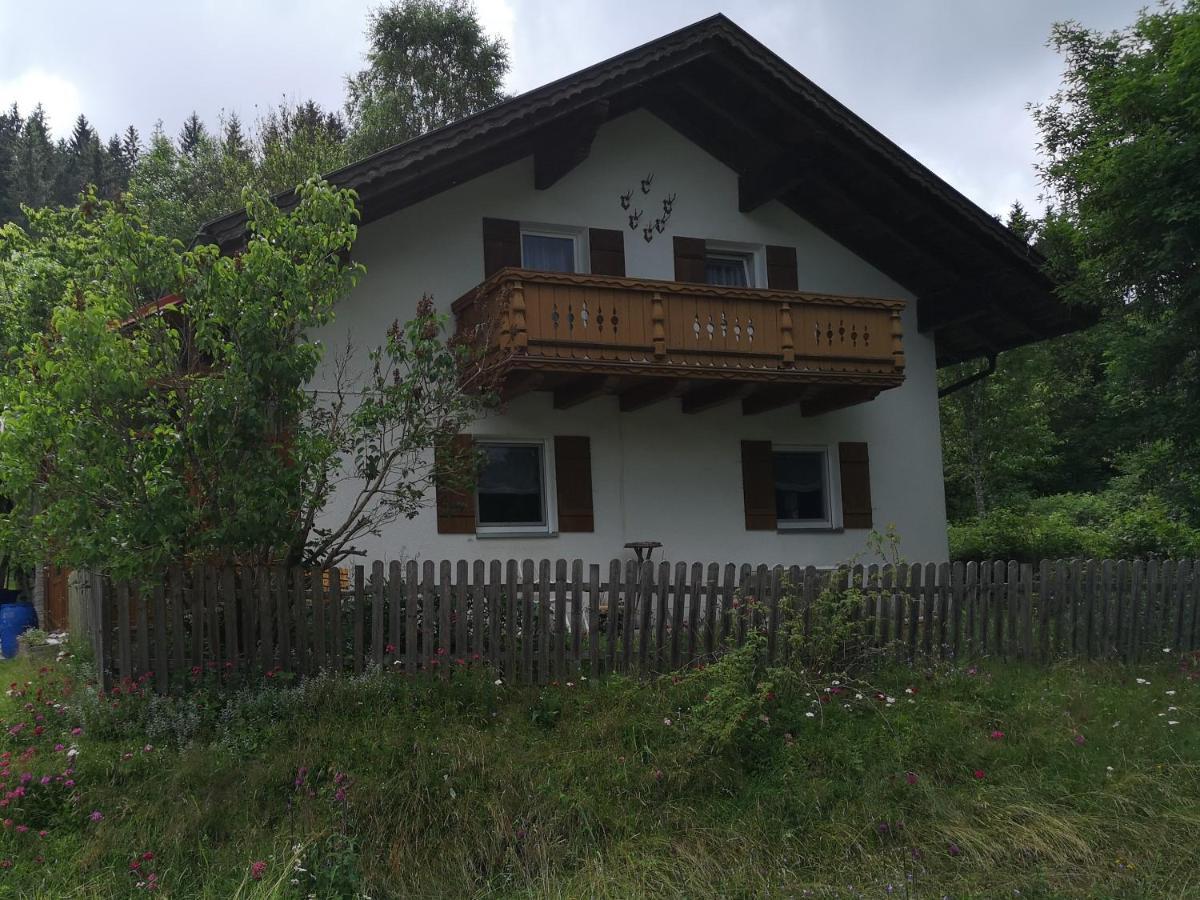 Ferienwohnung - Haus Monika Philippsreut Exterior photo
